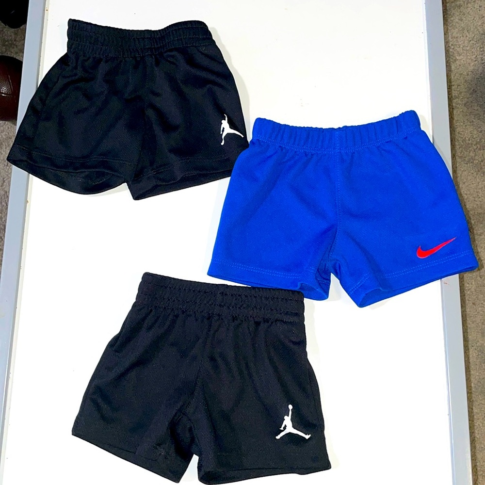 6M Toddler Basketball Shorts